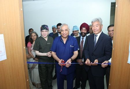 Max Healthcare, Medtronic Open Advanced Surgical Skill Lab